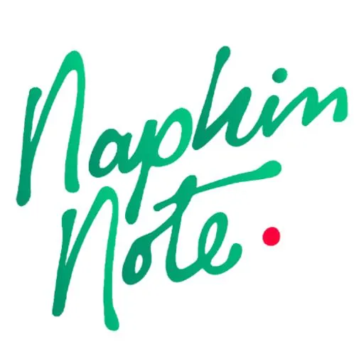 Banner del producto Napkin Note