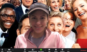 Zoom Backgrounds gallery image