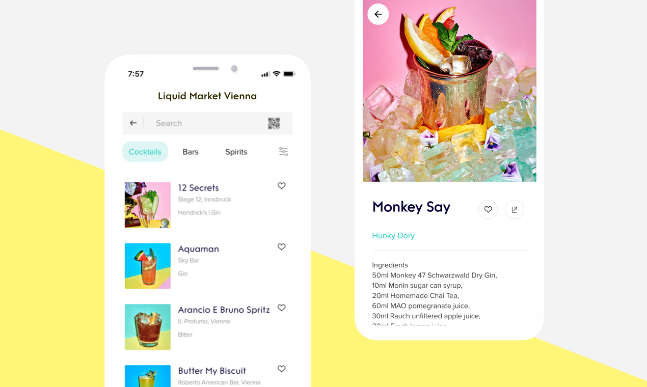 Liquid market gallery image