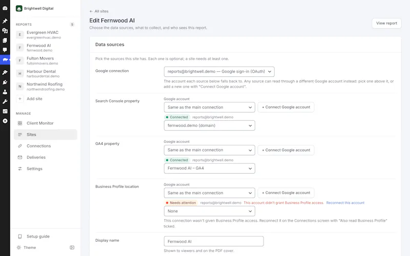 TurtleReport screenshot 5