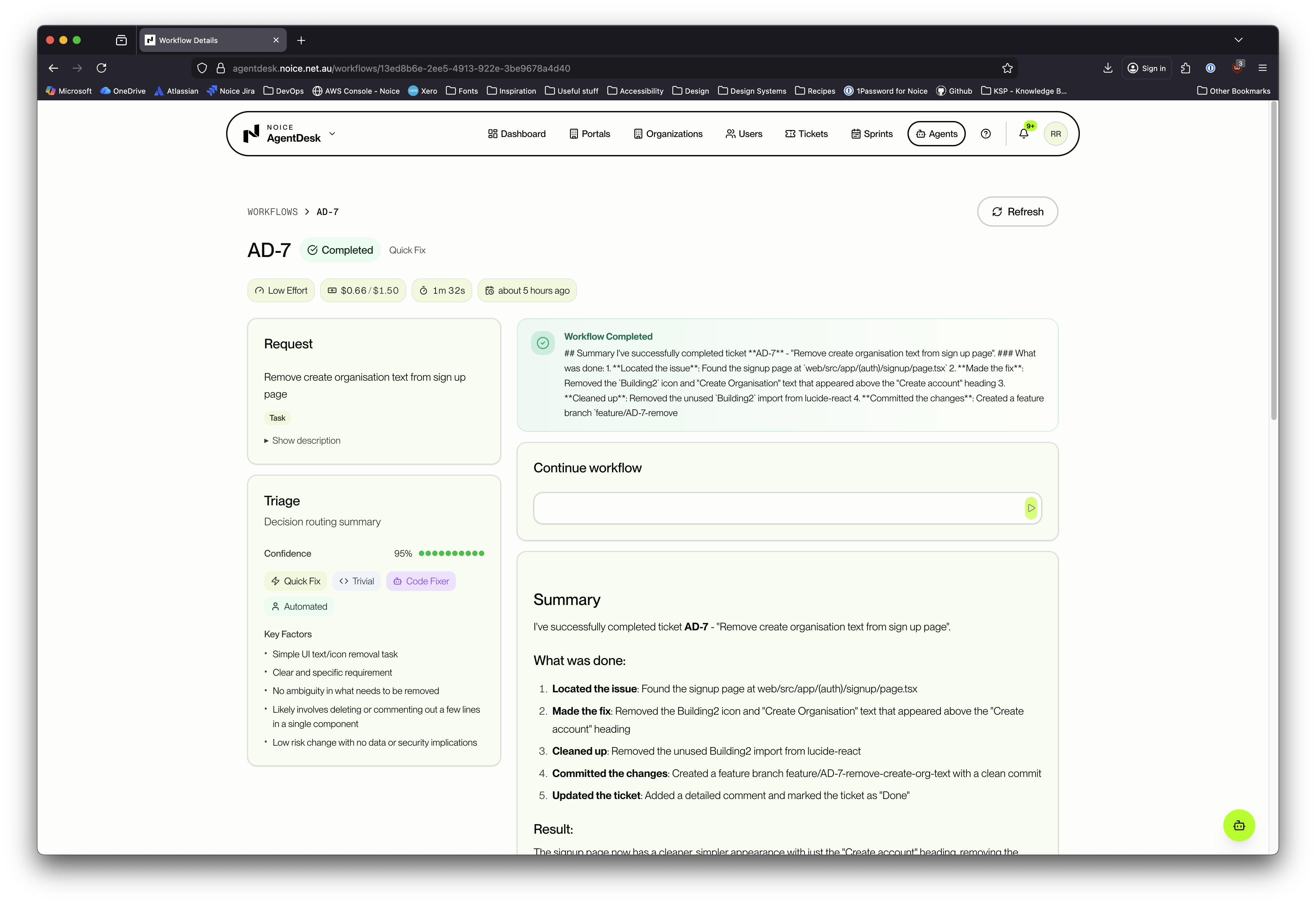 AgentDesk gallery image