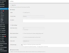 Payso Pro for WooCommerce gallery image