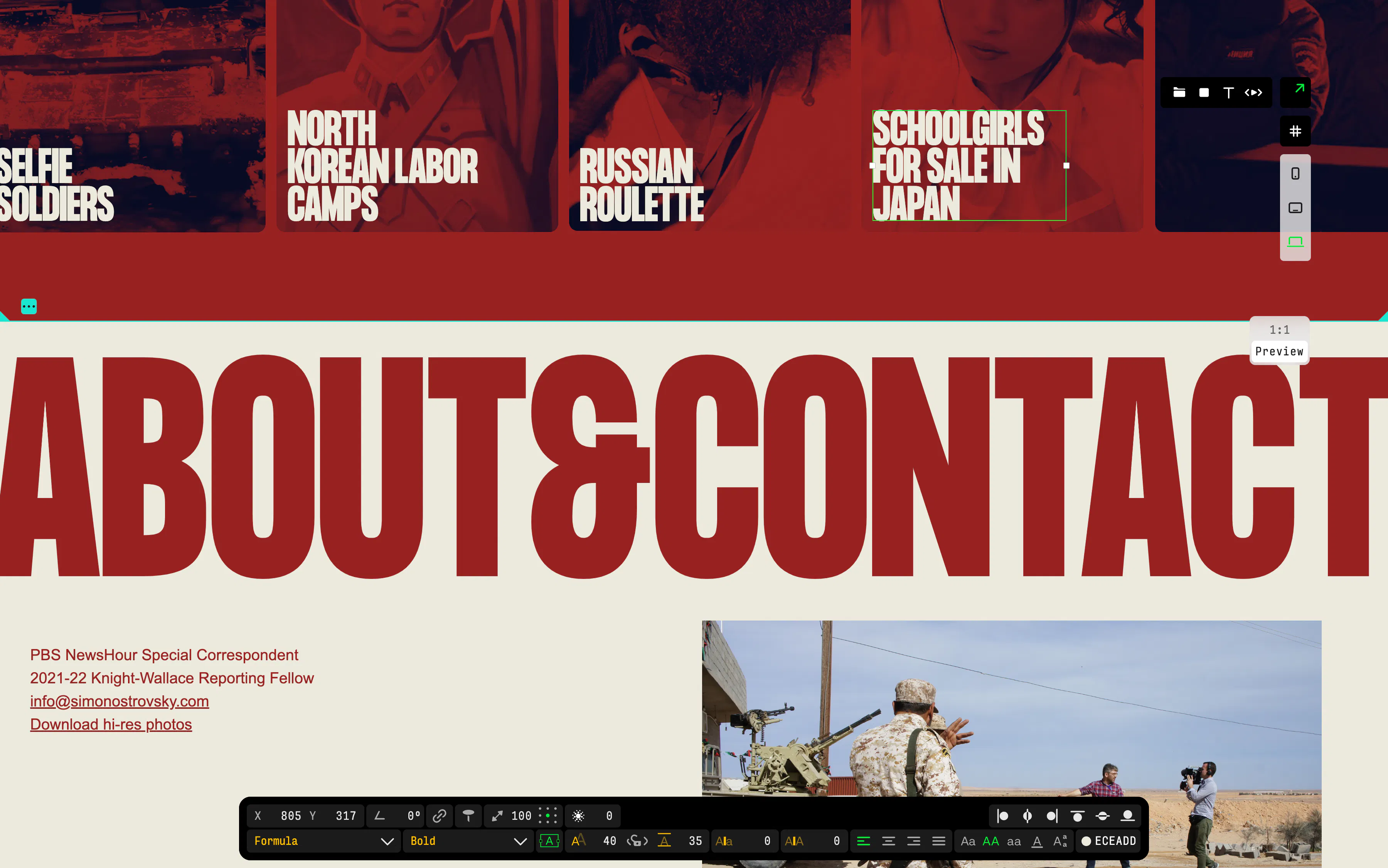 Control gallery image