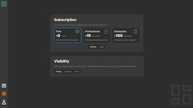 GitBoard.io - GitHub Actions Dashboard gallery image