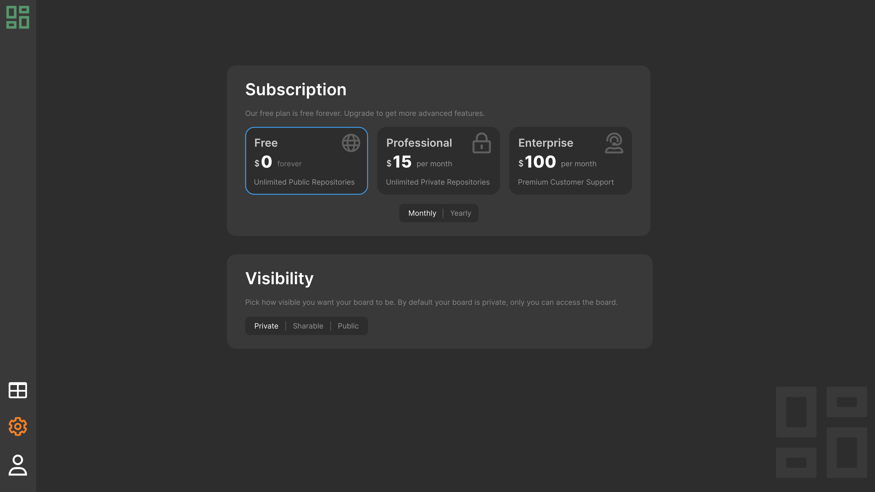 GitBoard.io - GitHub Actions Dashboard media 4