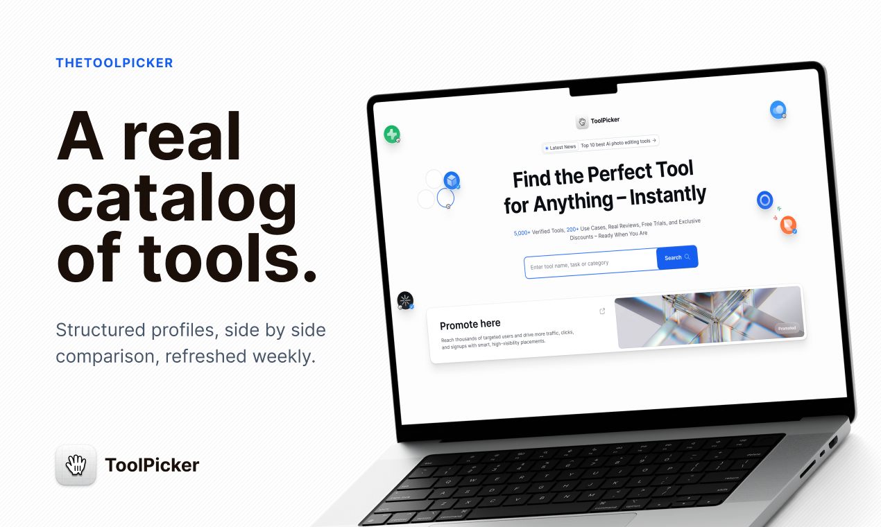 TheToolPicker gallery image
