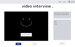 AI Interview System media 3