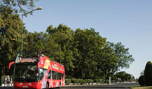 On, Hop-Off Bus Tour gallery image