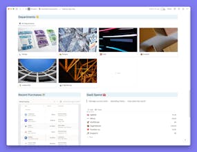 Startup Ops Hub for Notion gallery image