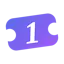 One Ticket