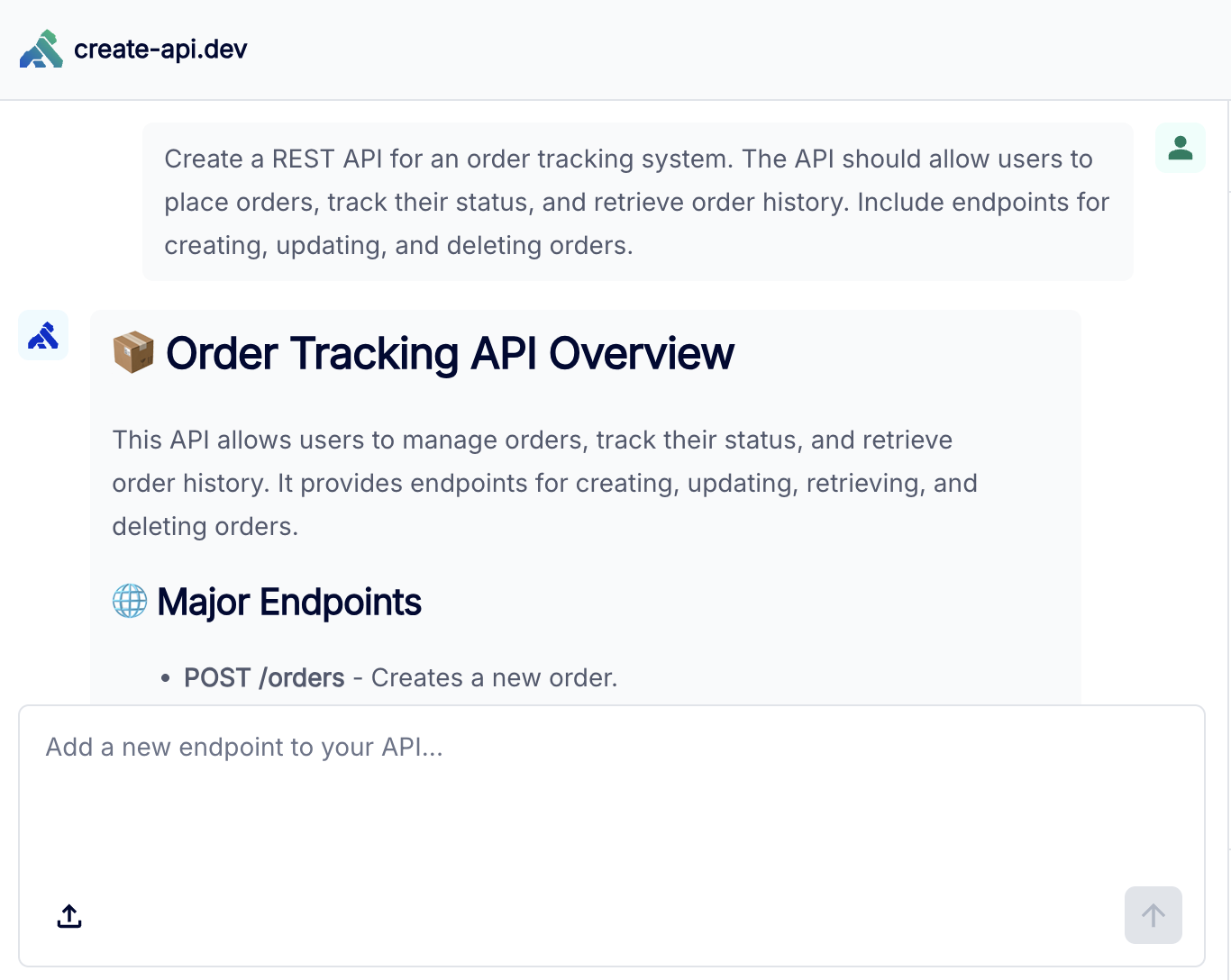Kong의 Create-Api.dev - AI와 OpenAPI 사양을 생성하고 공유하십시오 미디어 3
