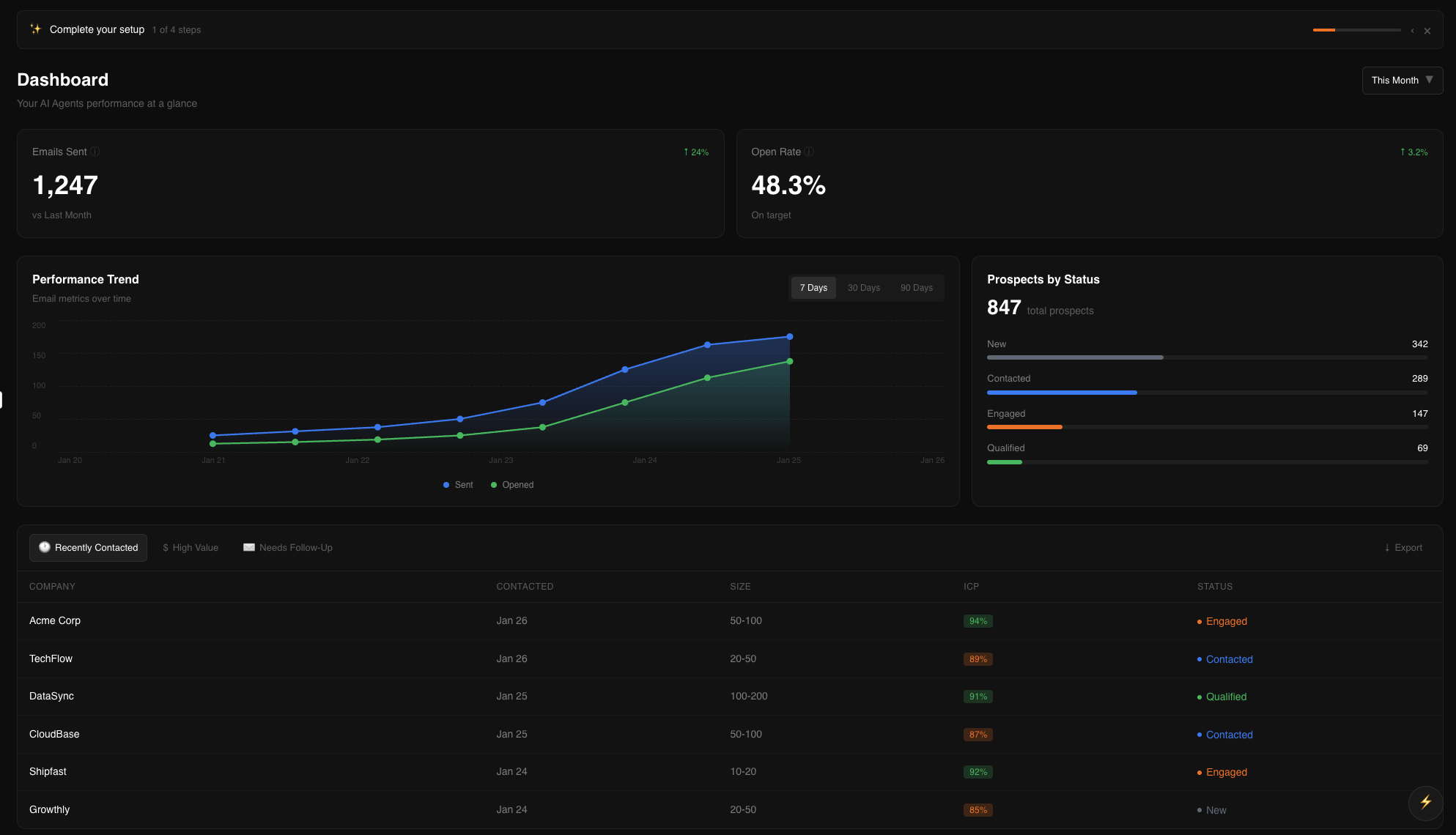 Ramen AI  - Main product screenshot demonstrating key features and user interface
