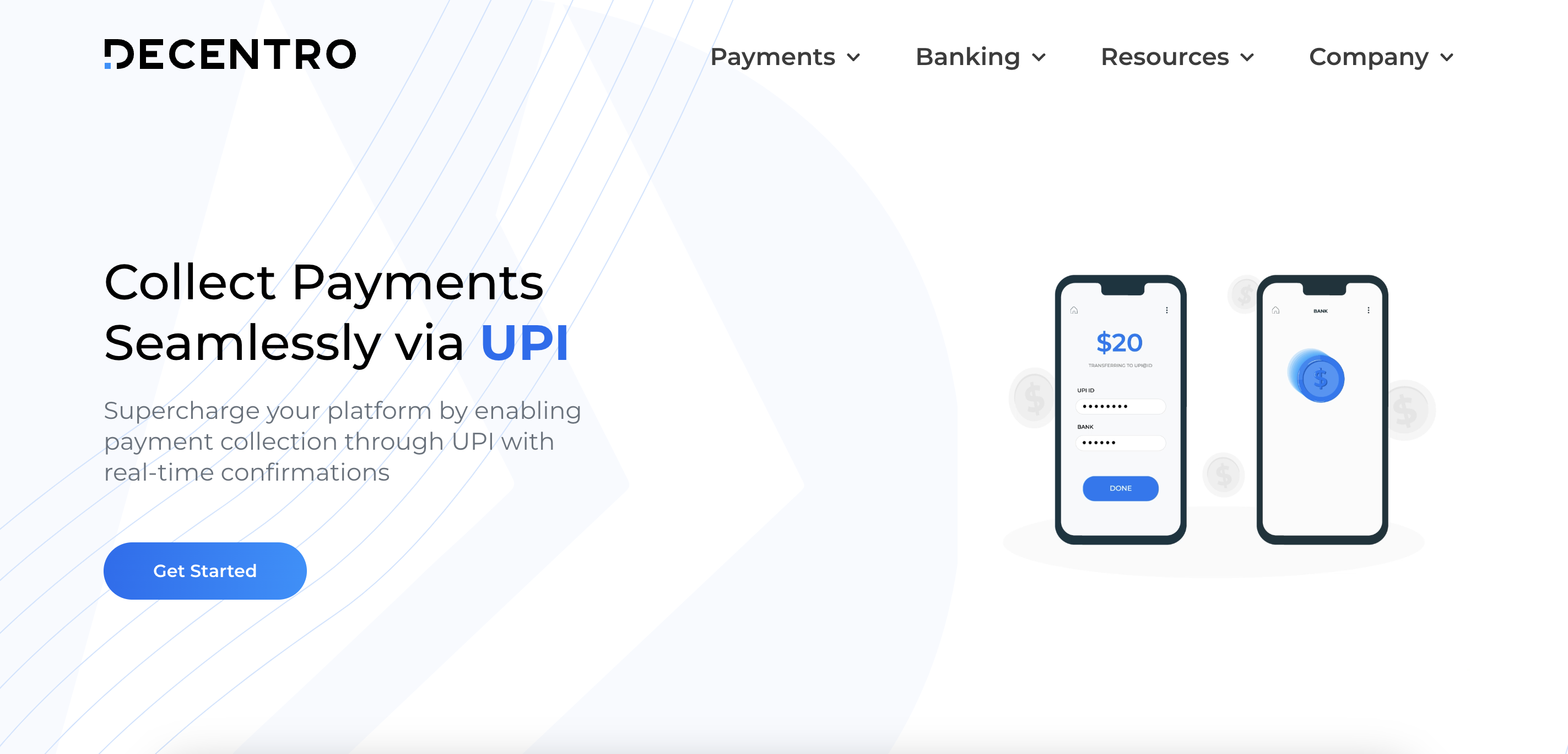 Decentro gallery image