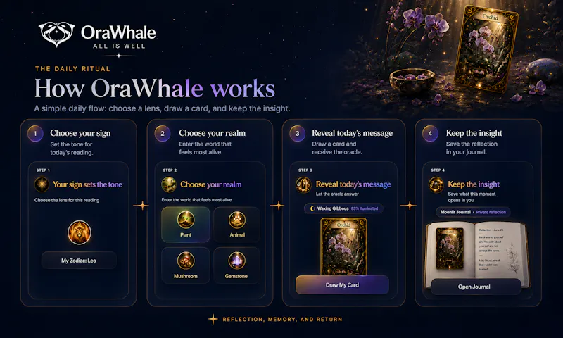 OraWhale screenshot 2