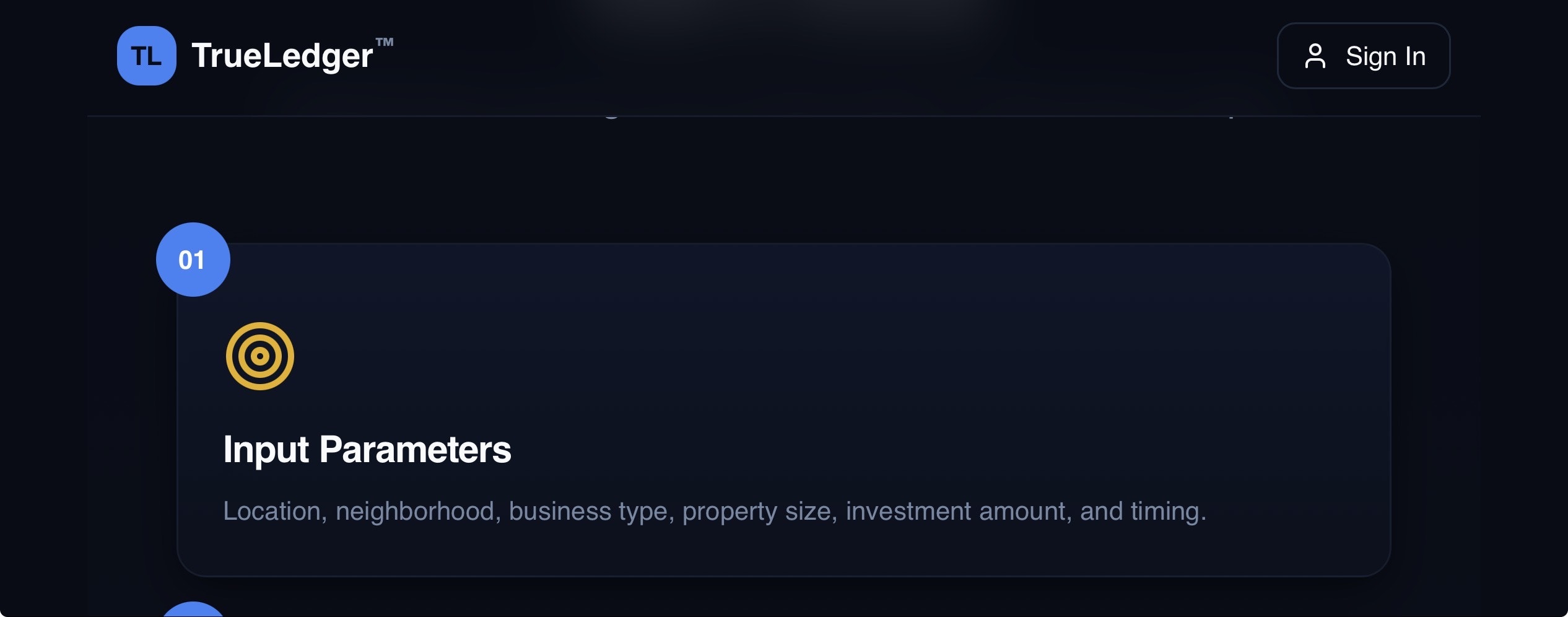 TrueLedger gallery image