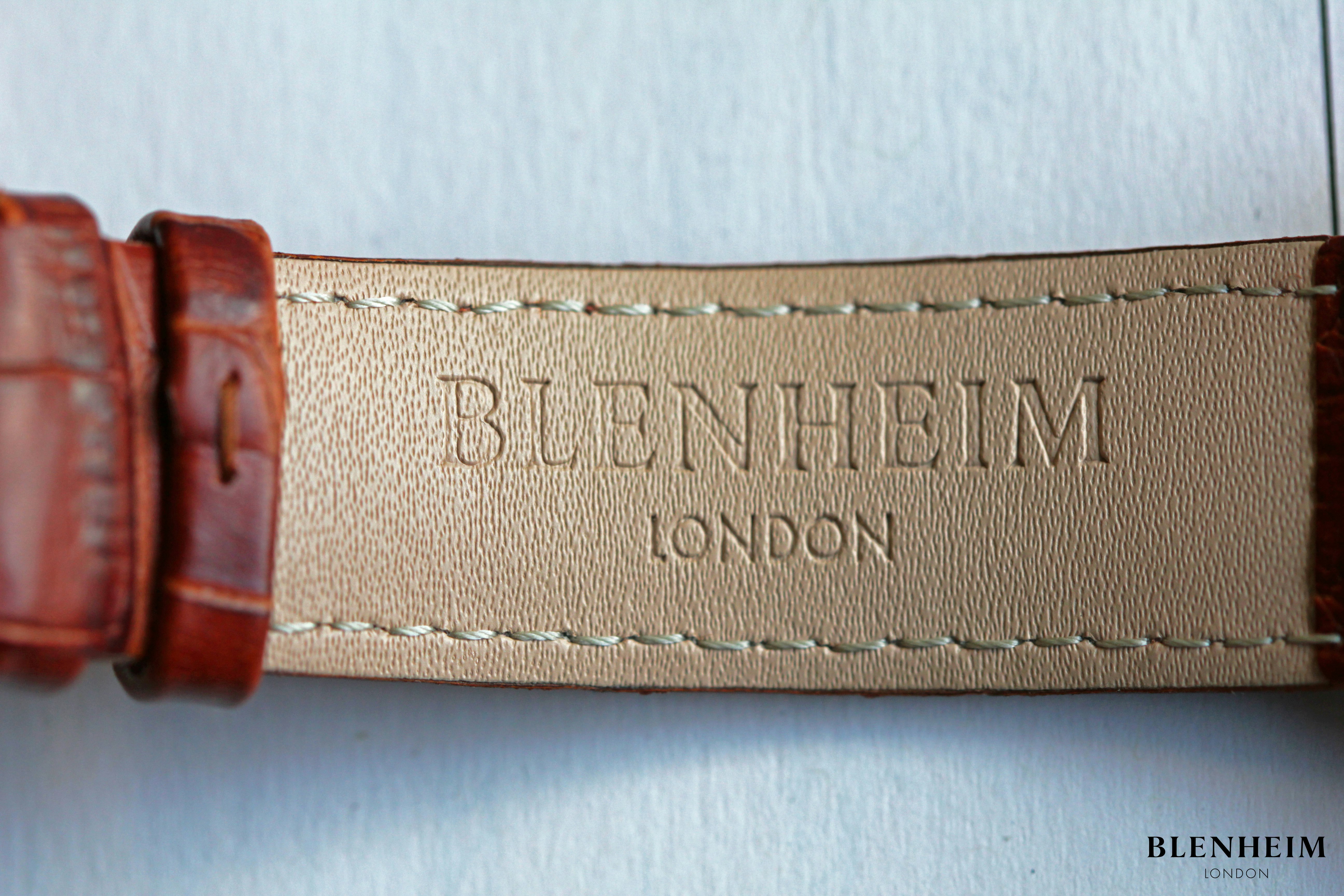 Blenheim London® Kensington Watch gallery image