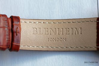 Blenheim London® Kensington Watch gallery image