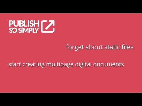 PublishSoSimply gallery image