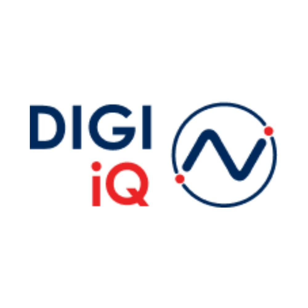 DIGIIQ Inc. - Product Hunt launch logo and brand identity