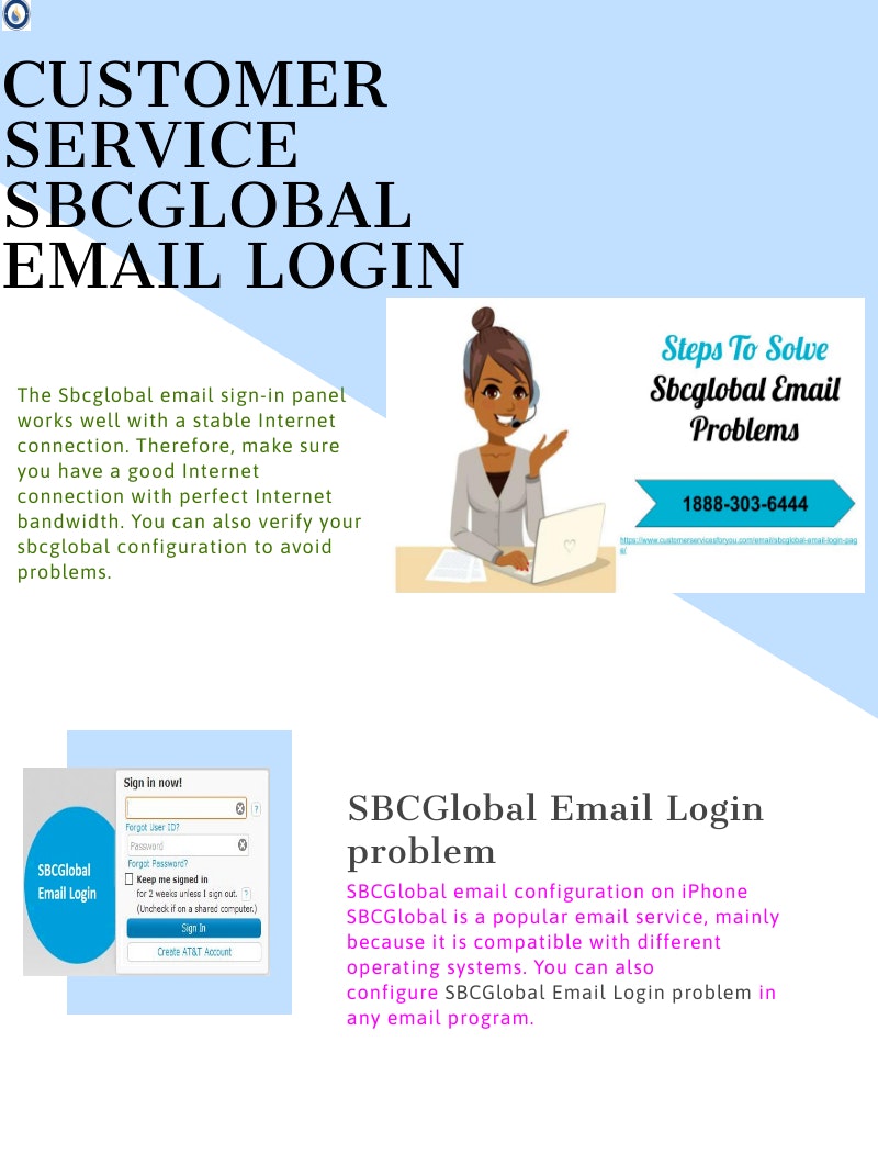 SBCGlobal Email Login gallery image