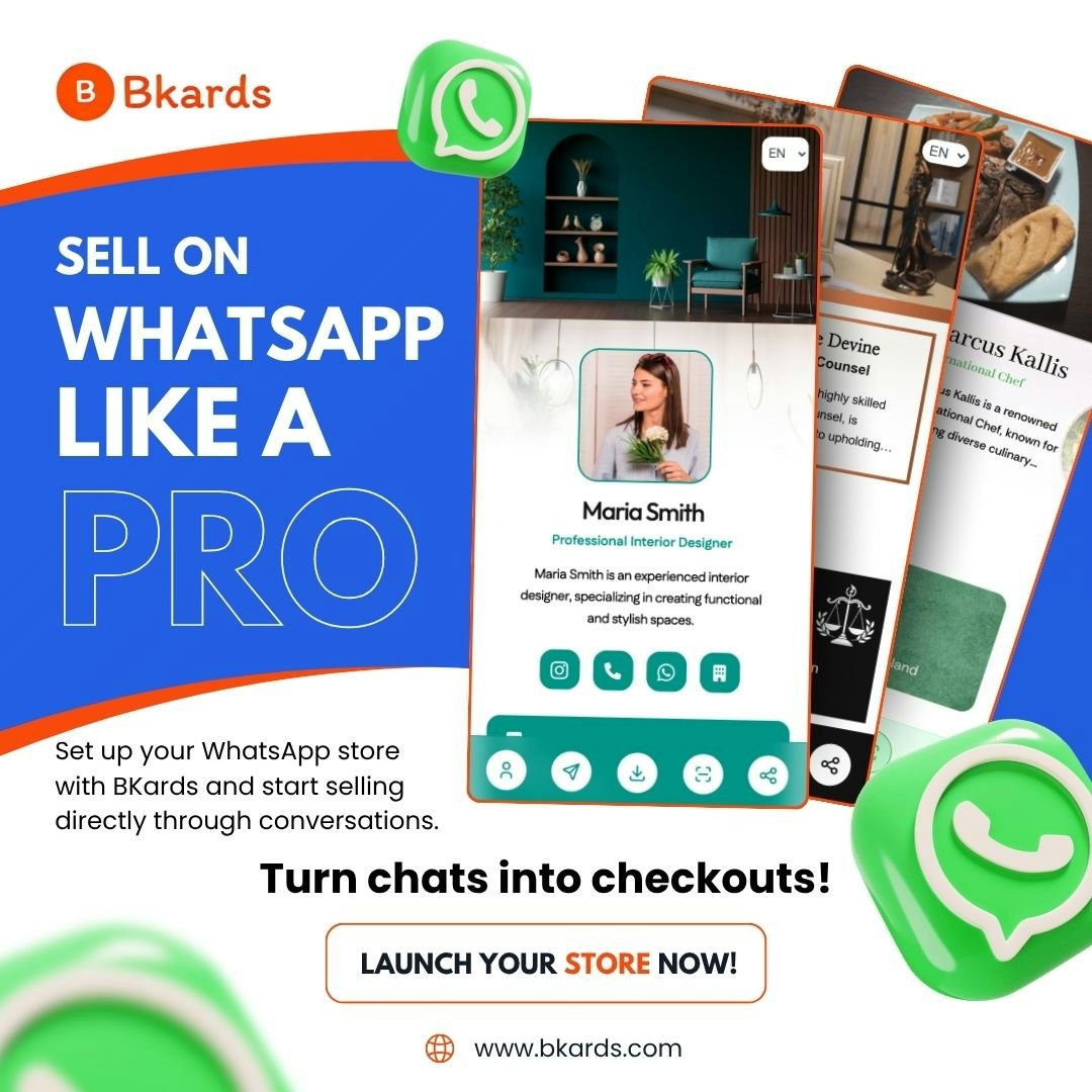 BKards gallery image