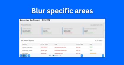 Blur It 5.0 Gallery Image
