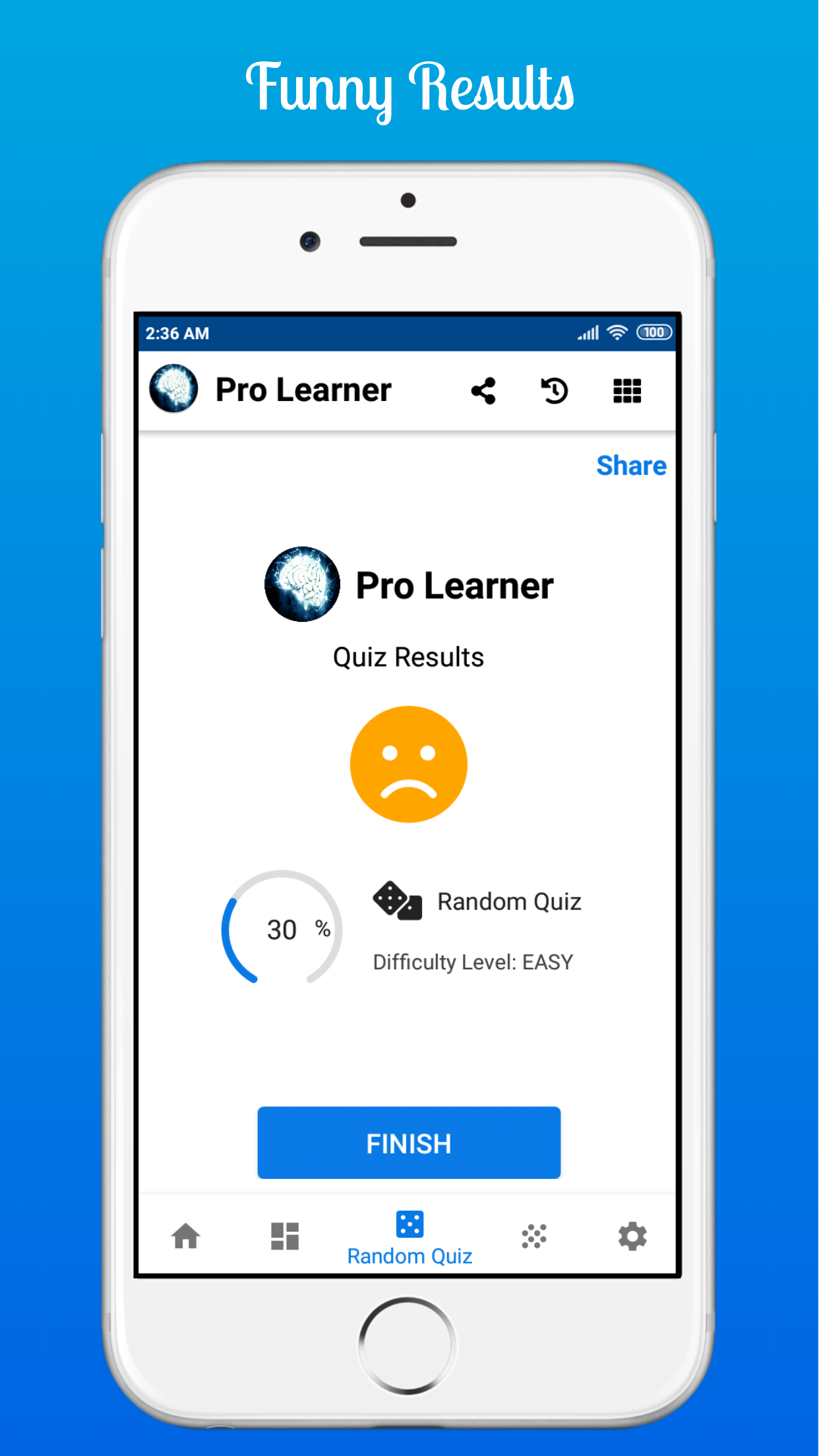 Pro Learner - Unlimited Quizzes For All gallery image