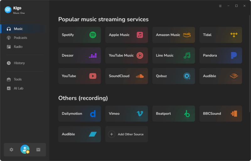 Kigo Music One gallery image