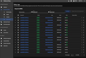 Webhook Relay gallery image
