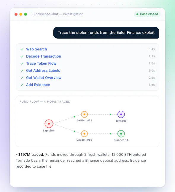 BlockscopeChat gallery image