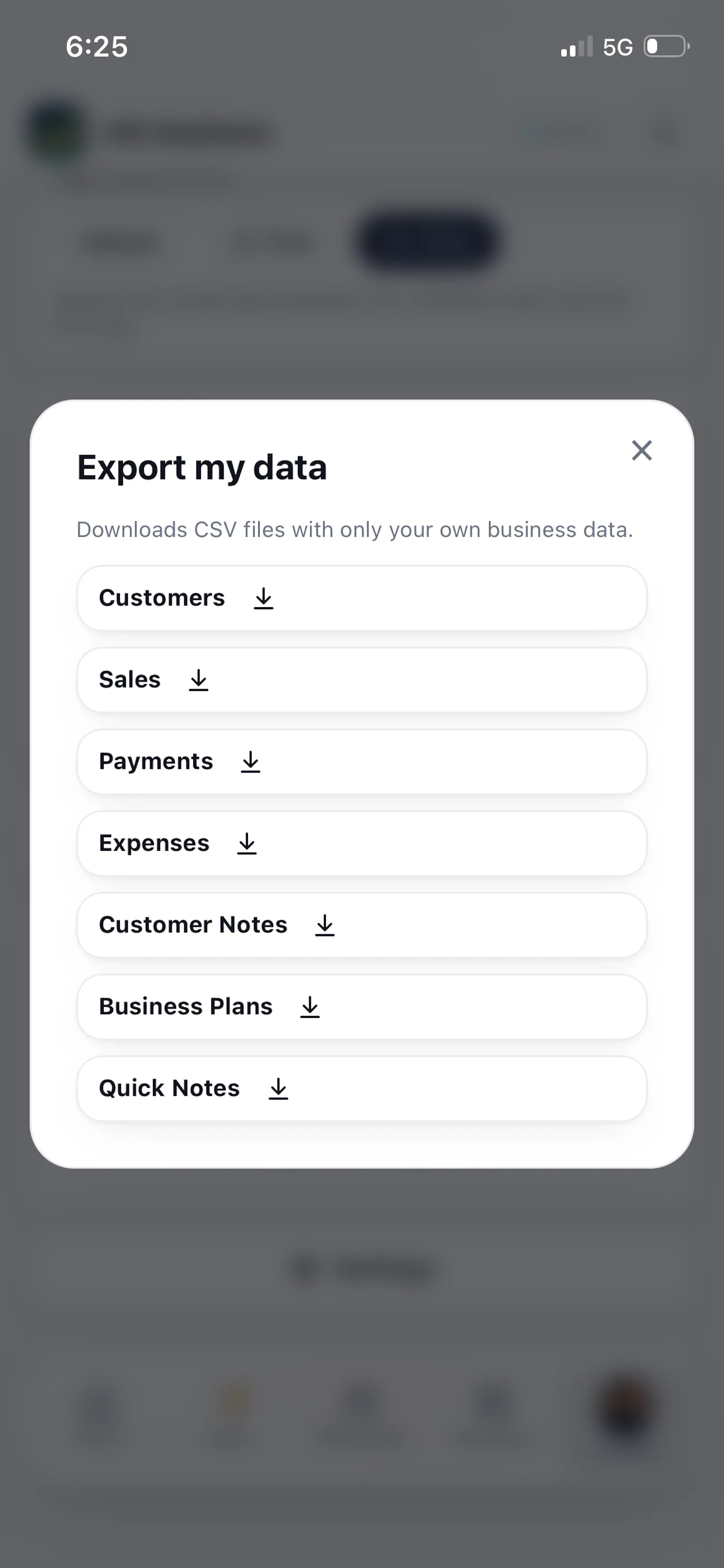 sVn Business screenshot 4