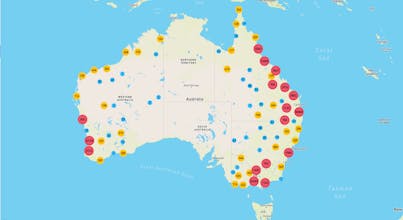 Aussie Crime Stats gallery image