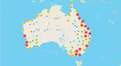 Aussie Crime Stats gallery image