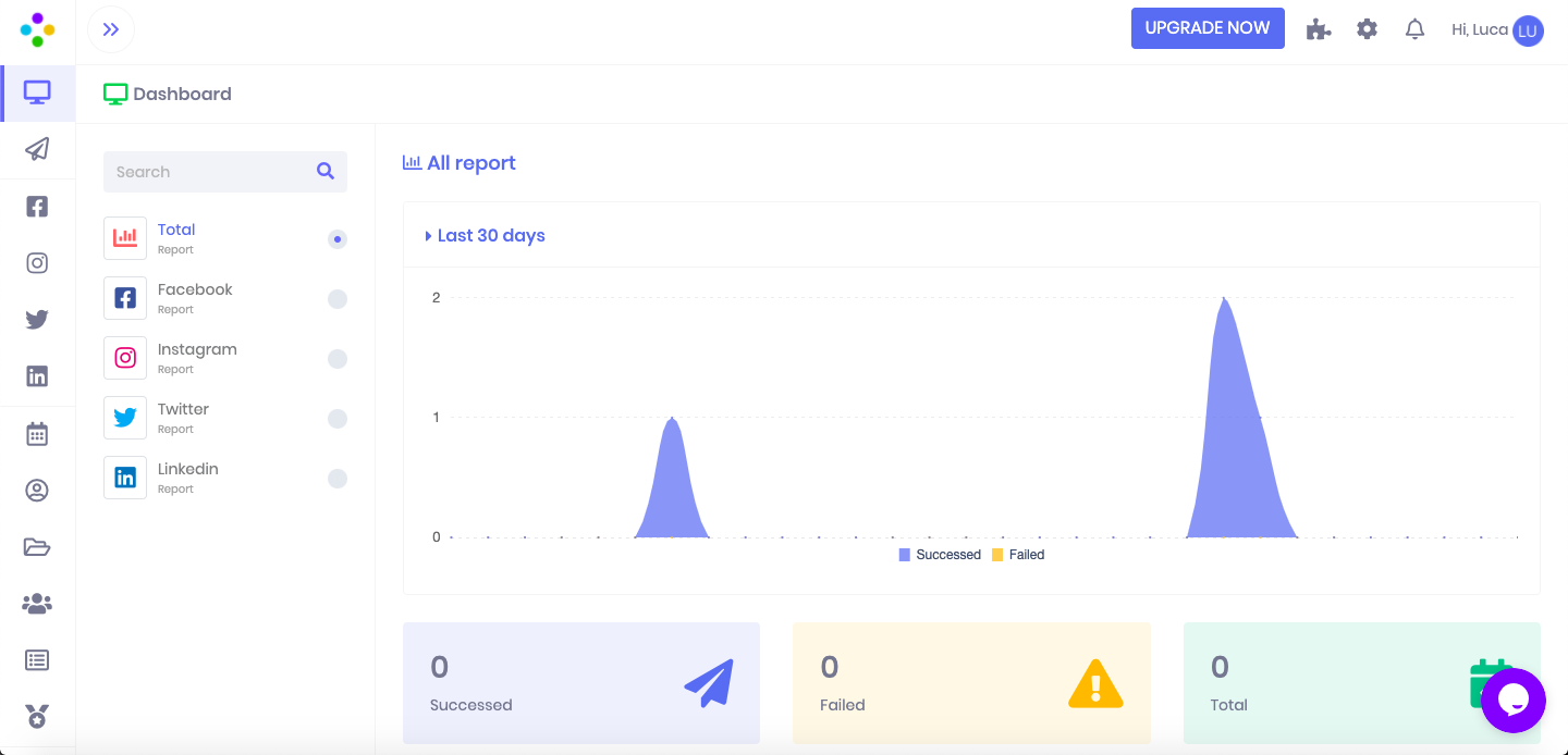 smaio.ai - Social Media Management Tool gallery image