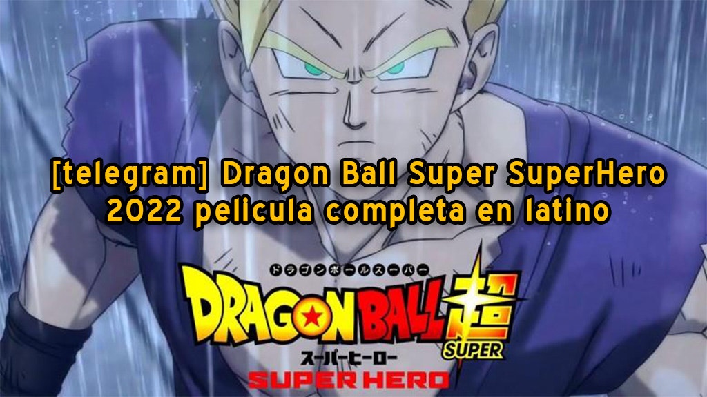 Ver Dragon Ball Super: Super Hero Online media 5