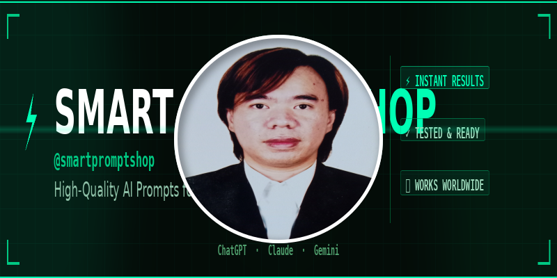 smartpromptshop gallery image