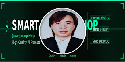 smartpromptshop gallery image