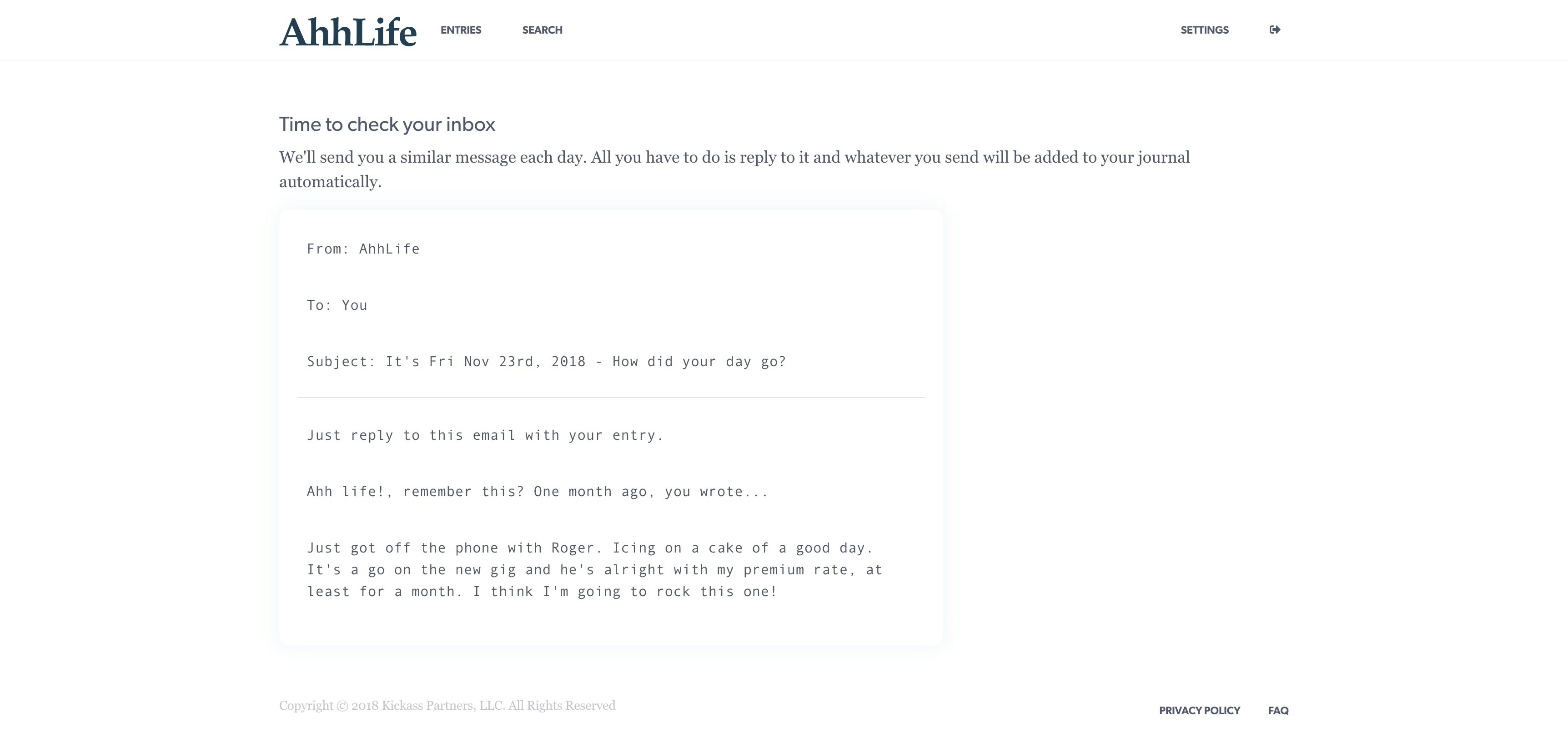 AhhLife gallery image