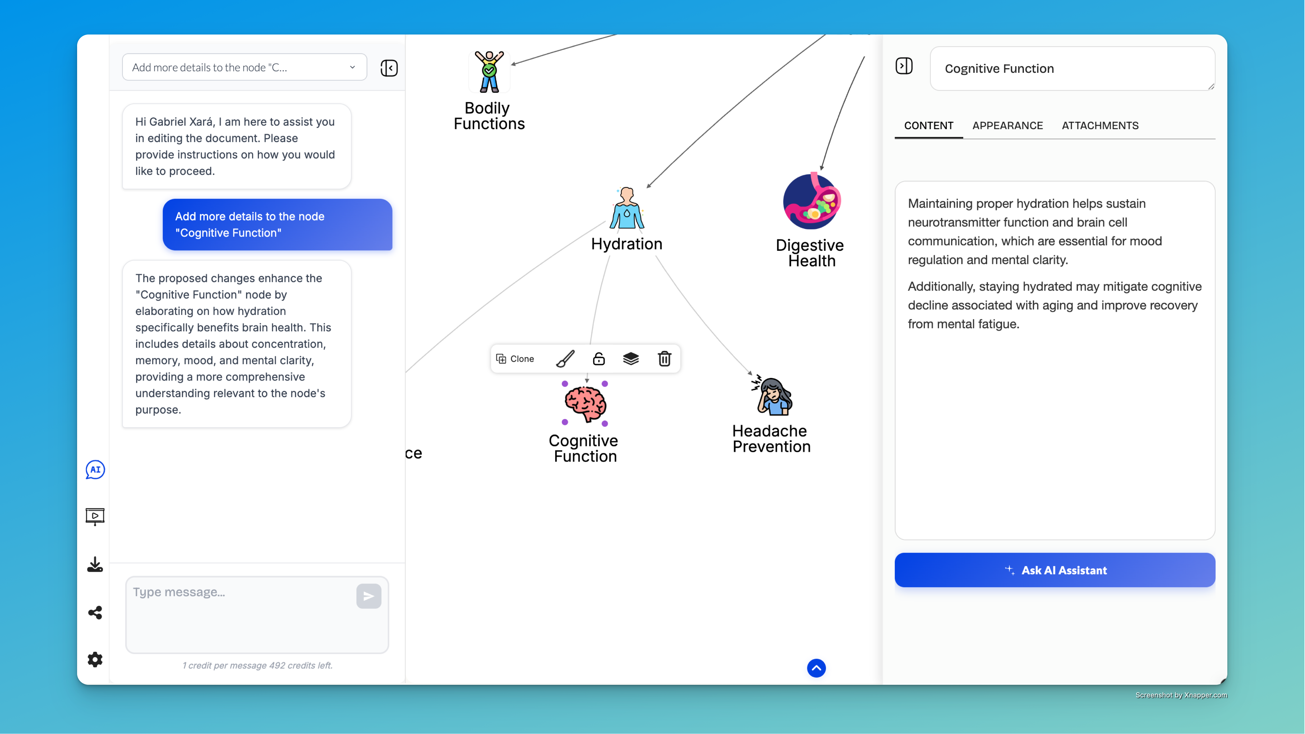 NodeLand screenshot 4