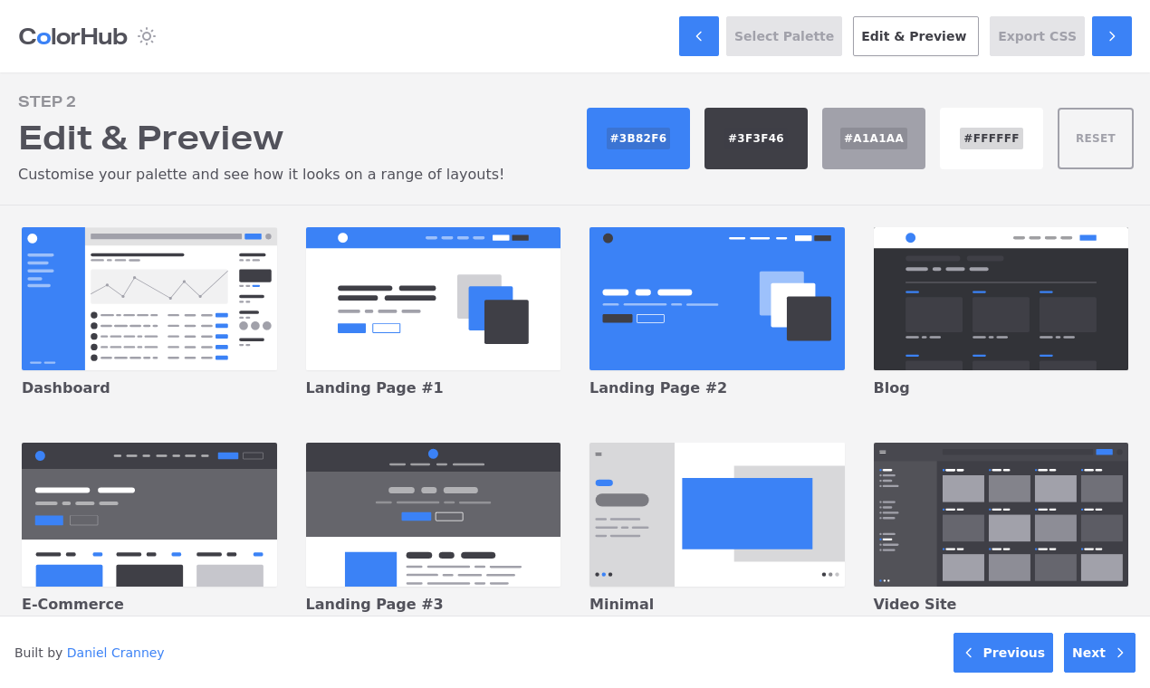 ColorHub gallery image