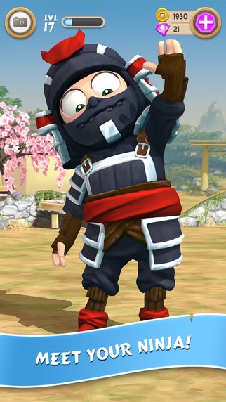 Clumsy Ninja gallery image