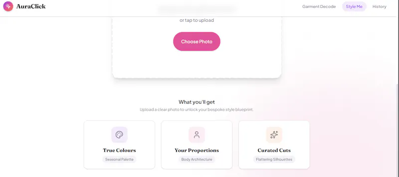 AuraClick screenshot 7