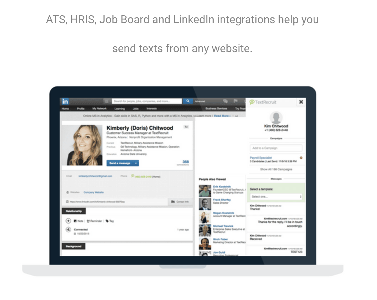 TextRecruit gallery image