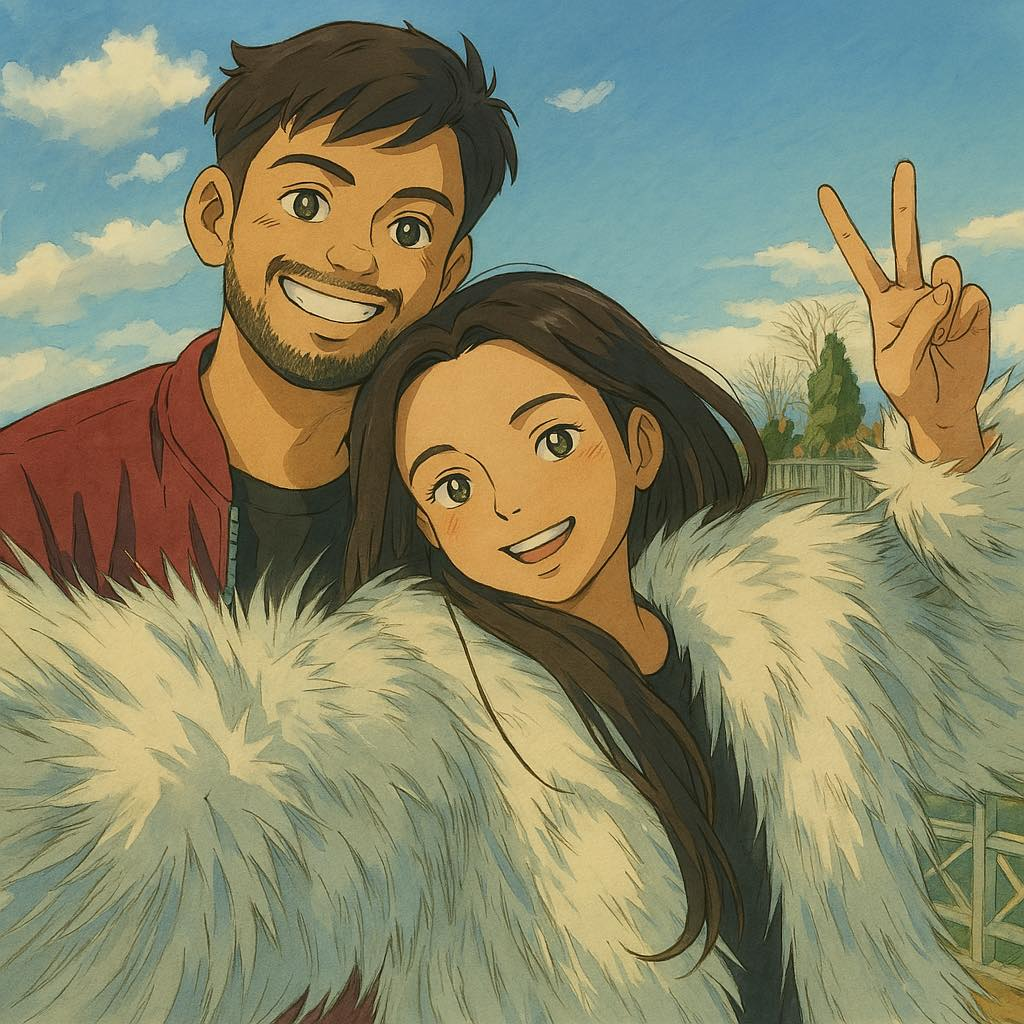 Studio Ghibli AI Art - MakeBrainrot gallery image