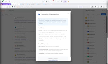 Cronos Browser gallery image