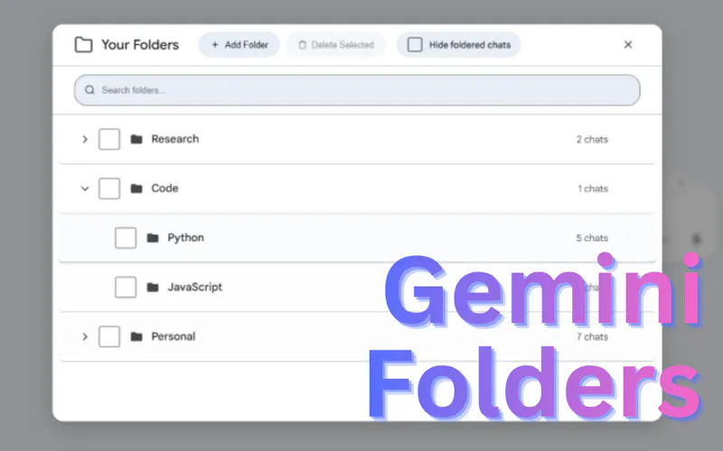 Superpower for Gemini screenshot 2