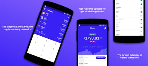 xCryptos - Smart Crypto Currencies gallery image