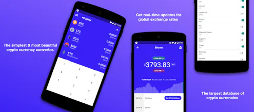 xCryptos - Smart Crypto Currencies gallery image