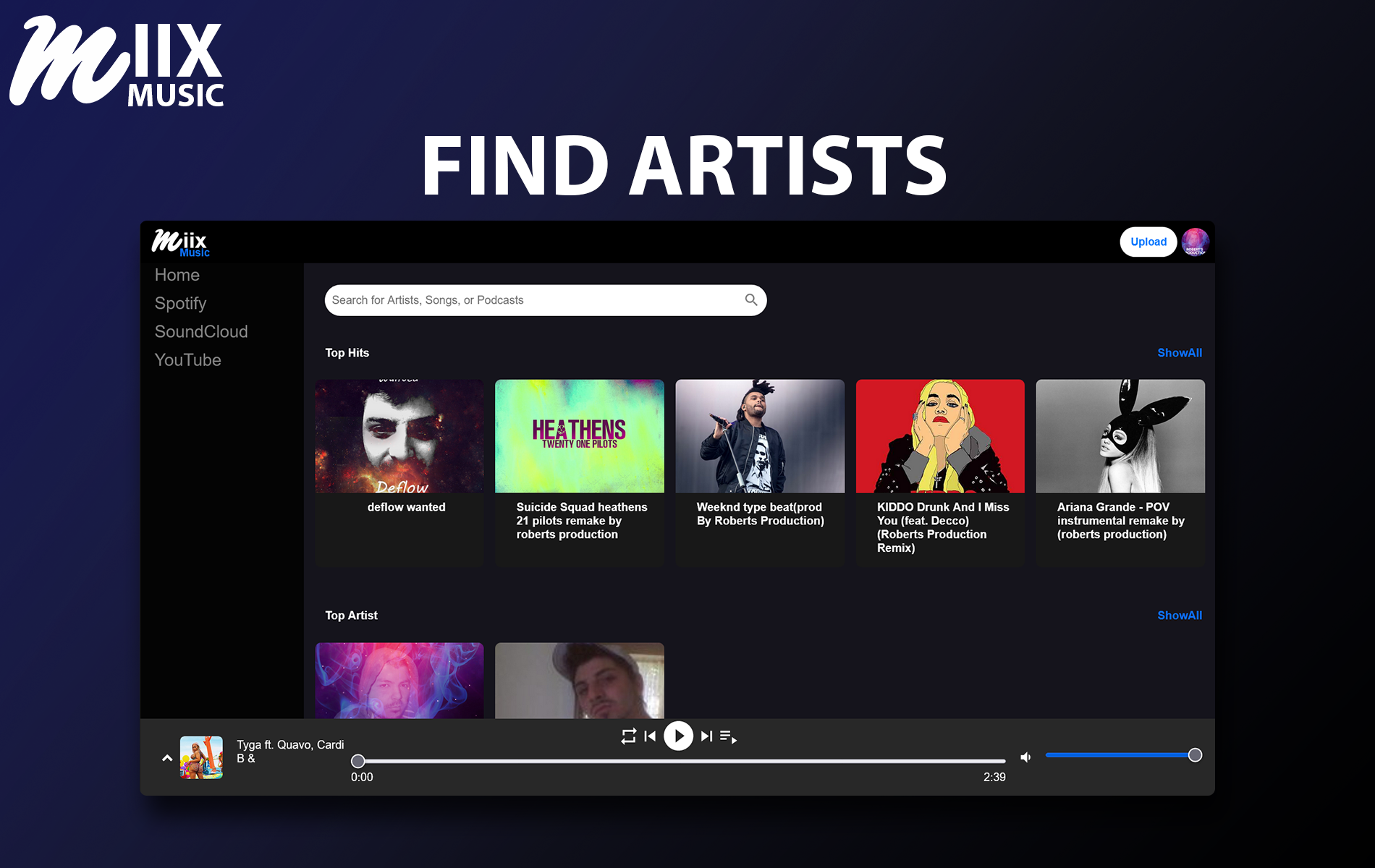 Mymiix Musik
