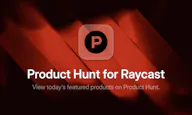 Product Hunt for Raycast